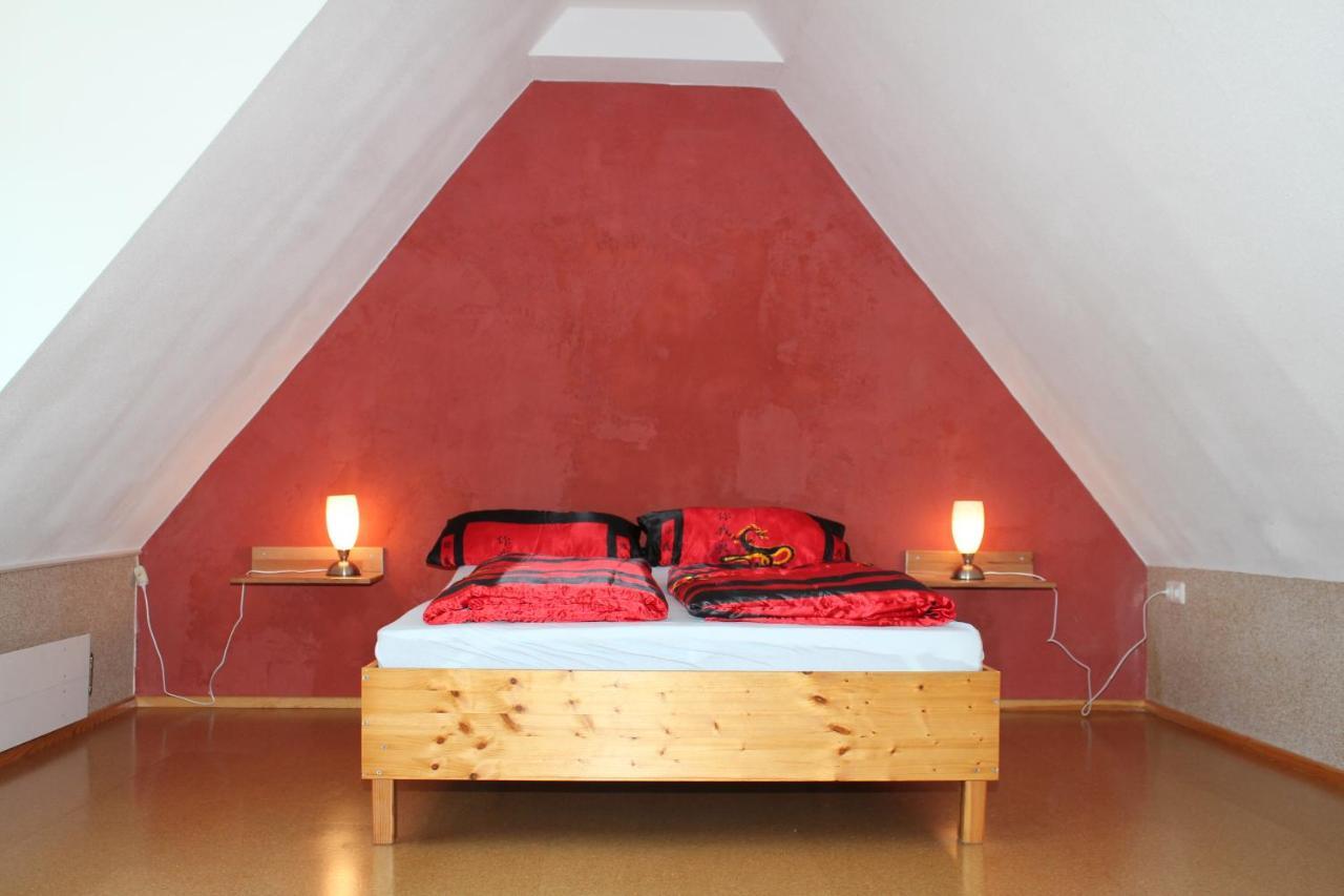 Fewo Am Schlossberg Neusitz  Extérieur photo